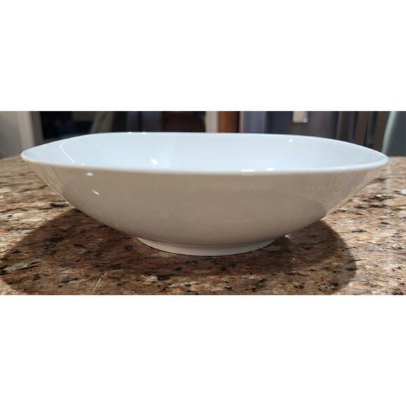 (Qty 1) IKEA Of Sweden White 8" Square Shaped Rounded Edges # 20726 - Picture 12 of 14